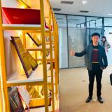 辅导调研 | 市调研组光临rg皇家视讯康养领导党建工作